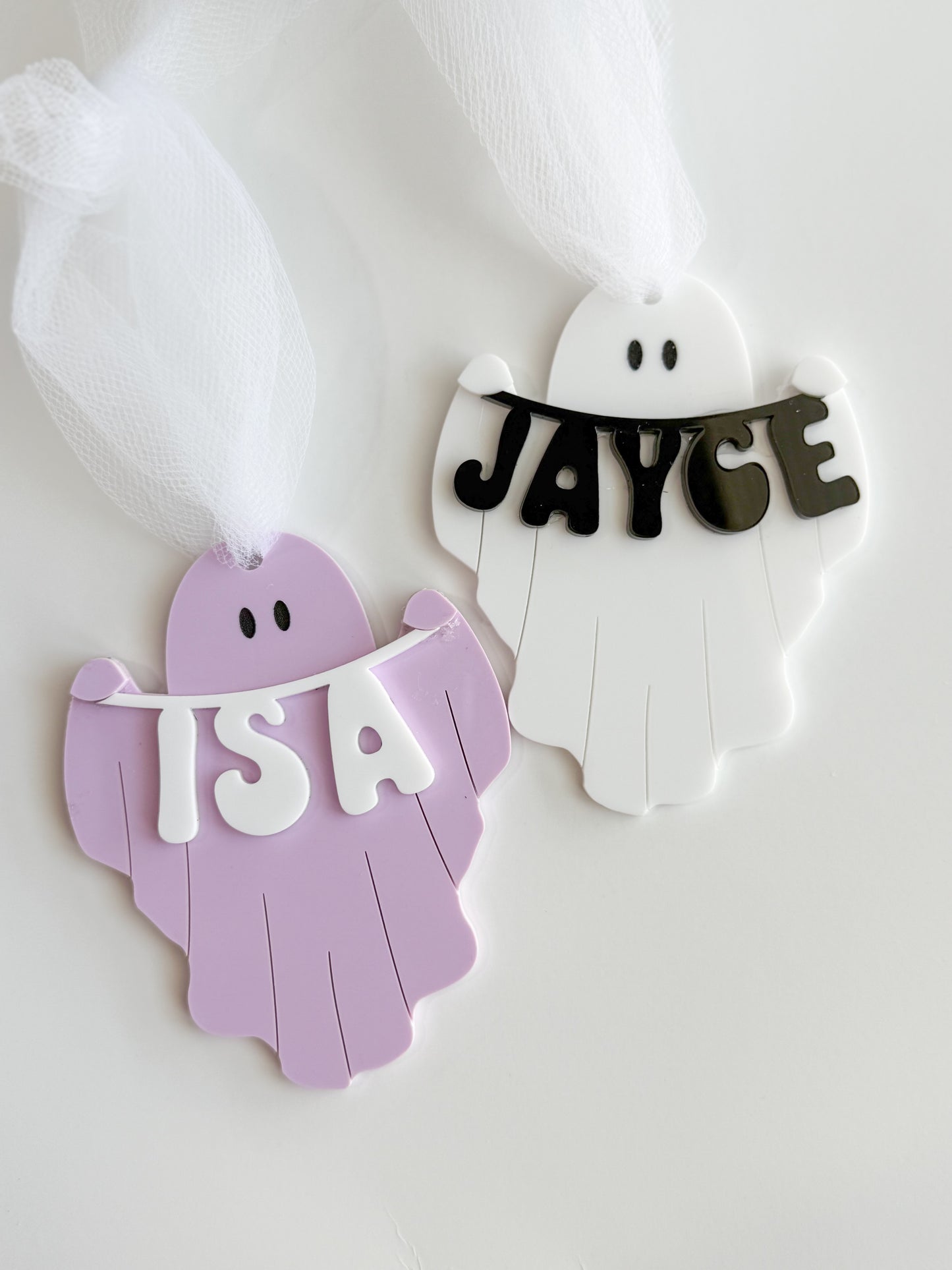Custom Ghost Tag