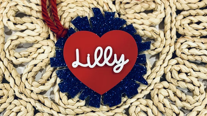 Cheer Valentine's Day Tag