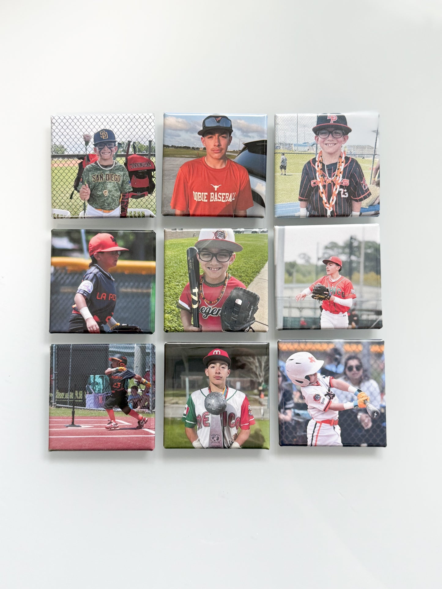 magpack 2x2 (set of 9)