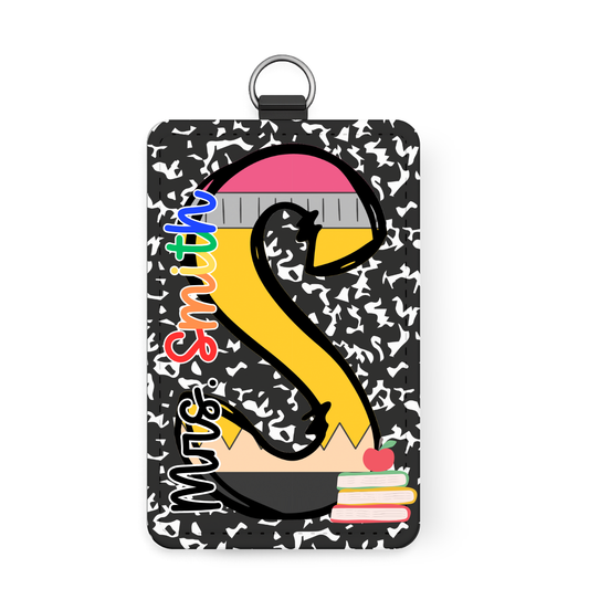 Pre-Order- Initial Teacher Badge