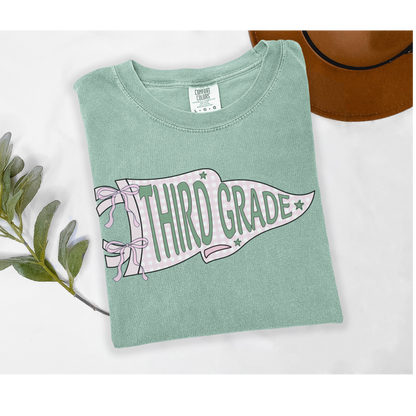 Teacher/Staff Grade Shirts