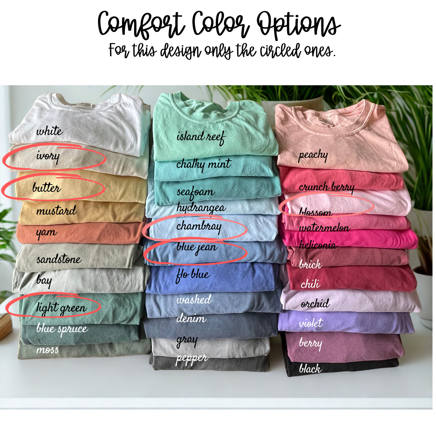 Teacher/Staff Grade Shirts