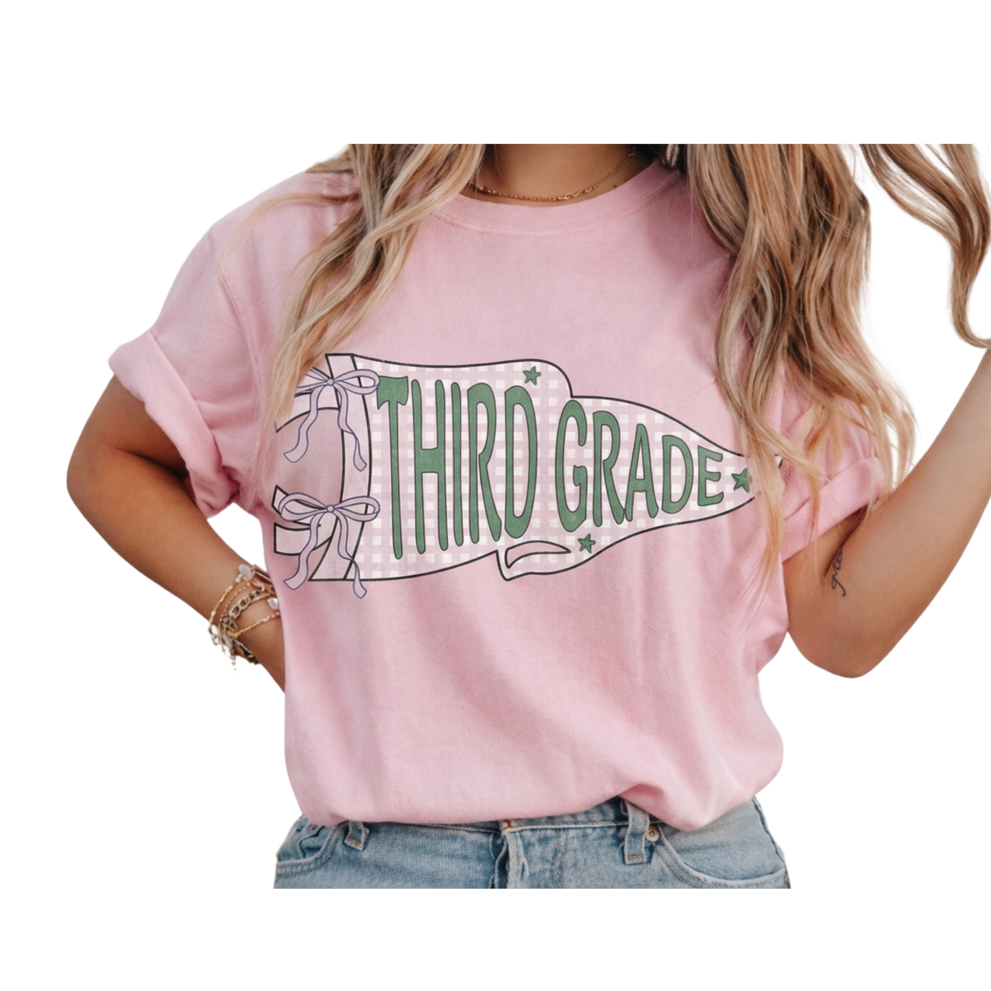 Teacher/Staff Grade Shirts