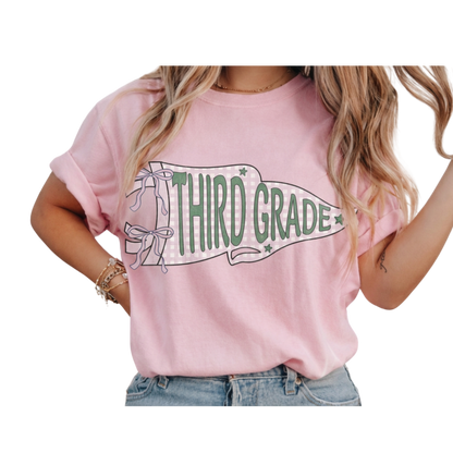 Teacher/Staff Grade Shirts