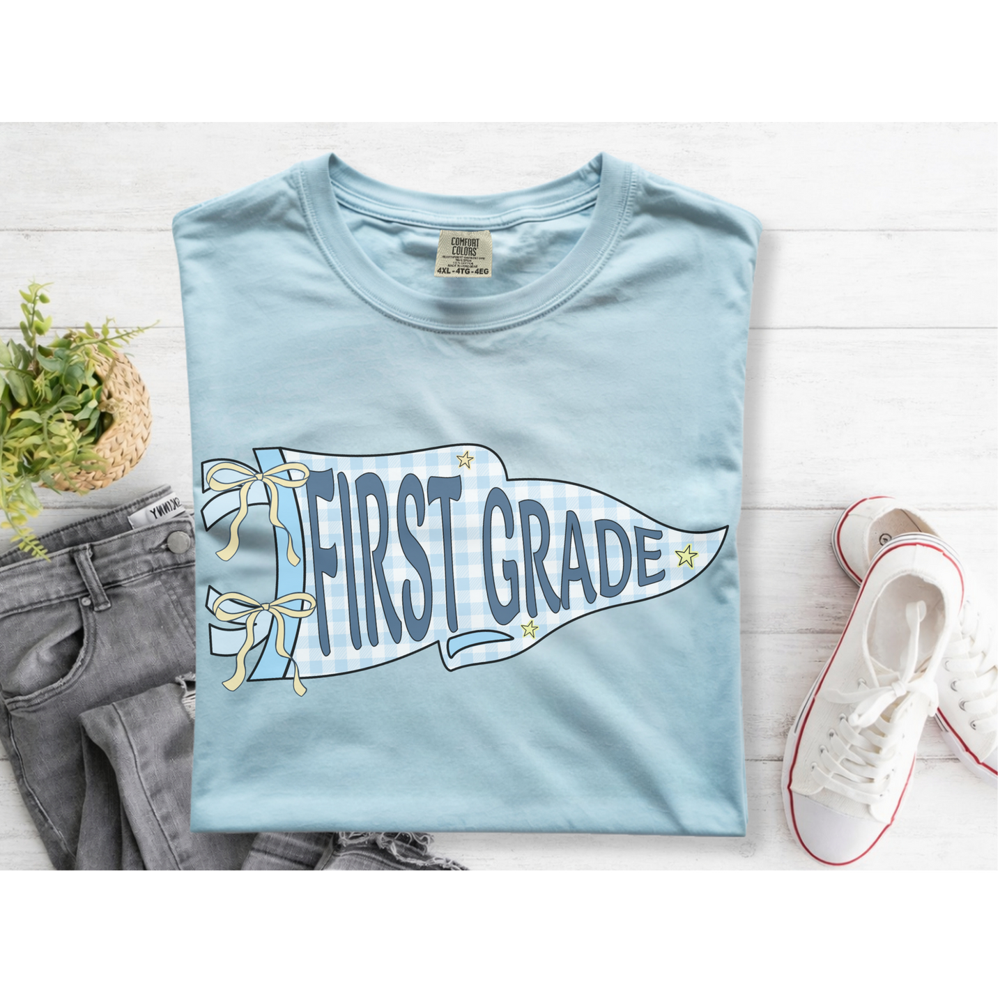 Teacher/Staff Grade Shirts