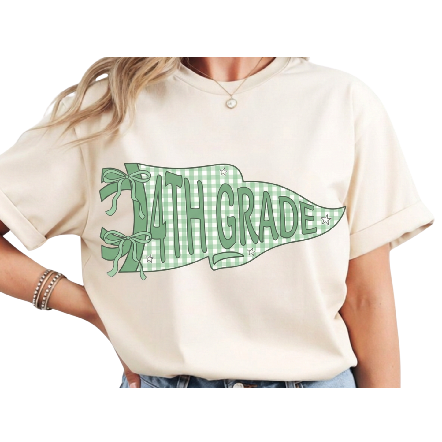 Teacher/Staff Grade Shirts