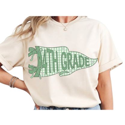 Teacher/Staff Grade Shirts