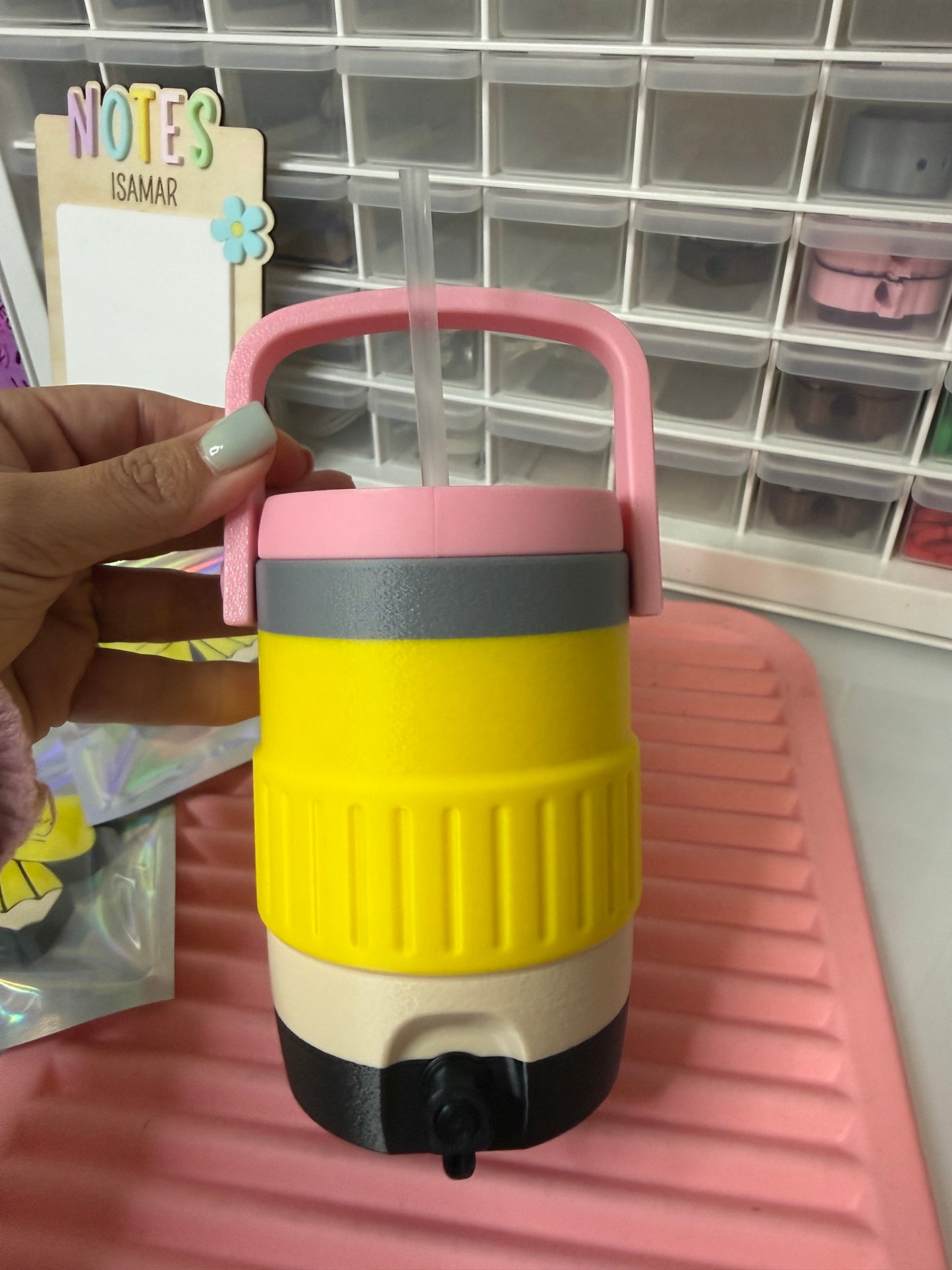 Pencil Cooler Koozie