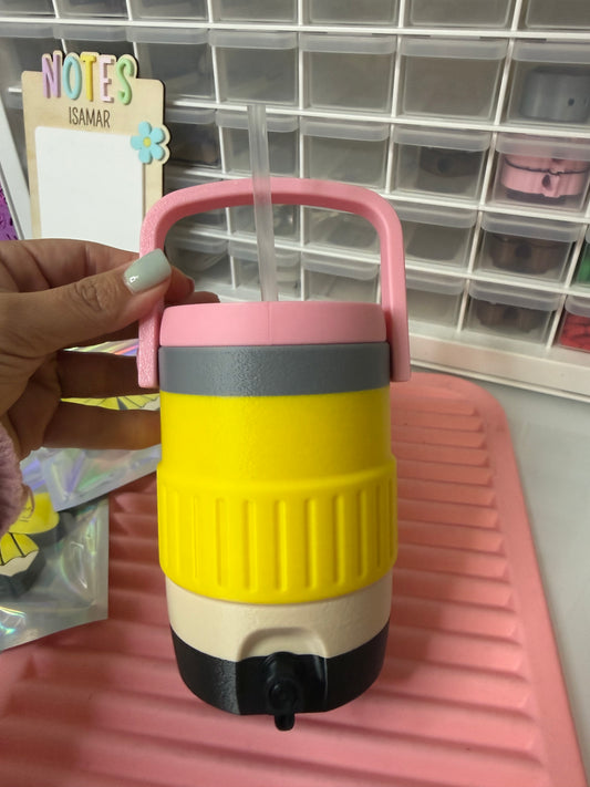 Pencil Cooler Koozie