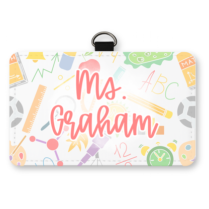 School- ID Badge