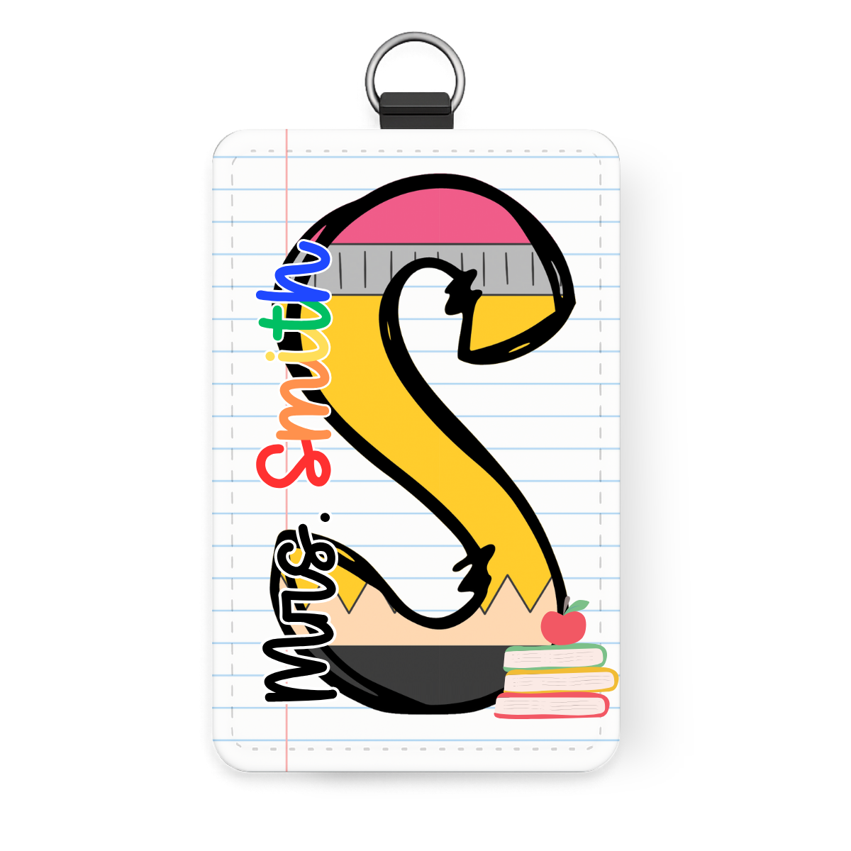 Pre-Order- Initial Teacher Badge