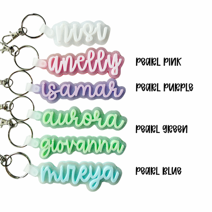 NFC Tags- Backpacks