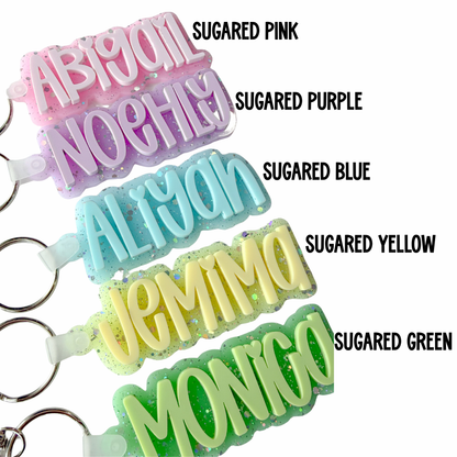 NFC Tags- Backpacks