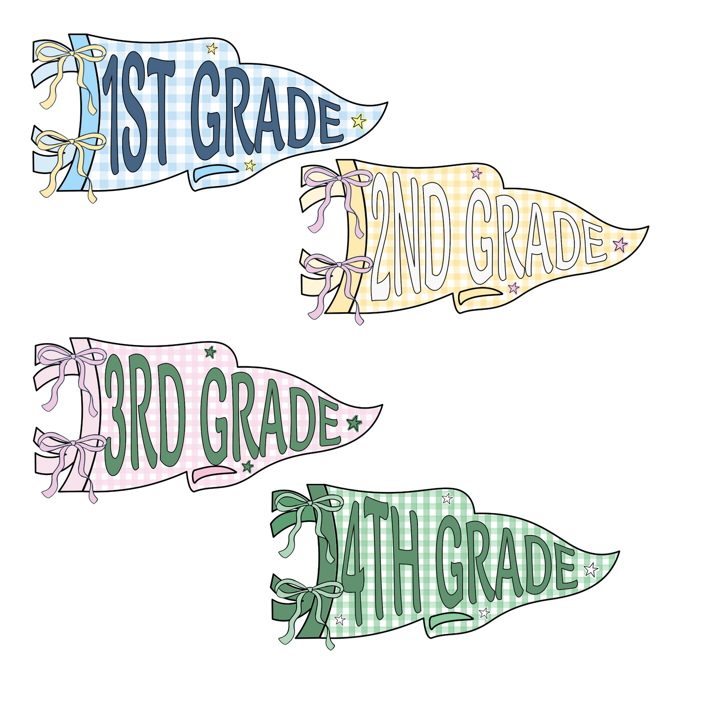 Teacher/Staff Grade Shirts