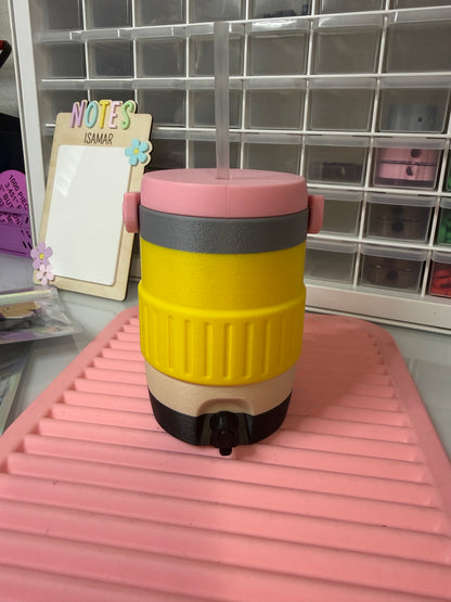 Pencil Cooler Koozie