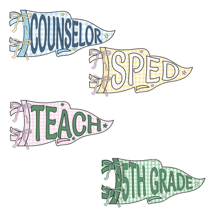 Teacher/Staff Grade Shirts