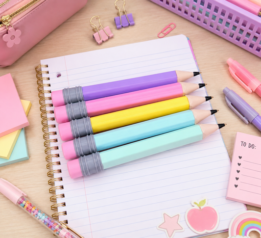 Jumbo Pencil Pen
