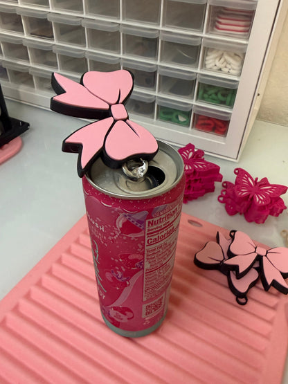 Bow Soda Can Opener