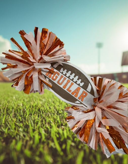 Cheer Stick- Football