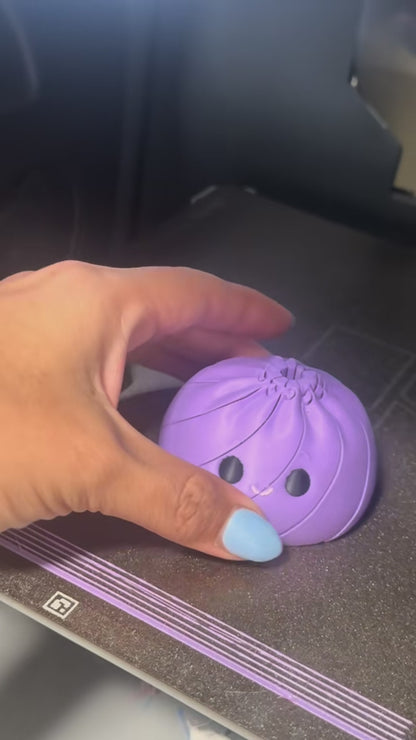 Spiral Dumpling Fidget